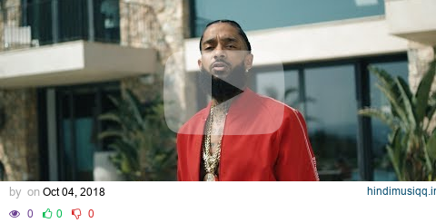 Nipsey Hussle - Double Up Ft. Belly & Dom Kennedy [Official Music Video] pagalworld mp3 song download