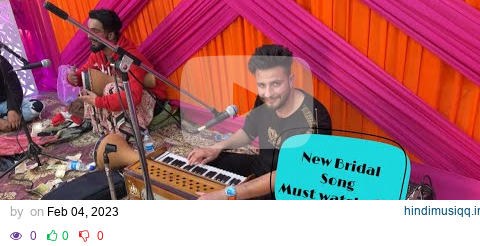 Superhit Bridal Song|| Hari Pyow Malyun Gara Travun|| Singer Moin Khan 8493901301 pagalworld mp3 song download