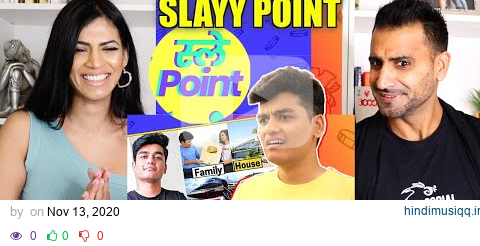 SLAYY POINT - YouTuber's Rich Lifestyle EXPOSED | QnA REACTION!! pagalworld mp3 song download