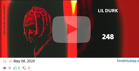 Lil Durk - 248 (432Hz) pagalworld mp3 song download