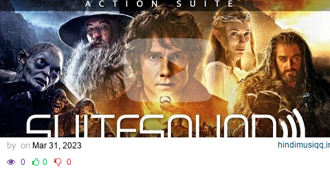 The Hobbit An Unexpected Journey - Ultimate Action Suite pagalworld mp3 song download