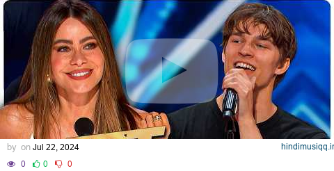 Amazing ORIGINAL Songs on America's Got Talent 2024! pagalworld mp3 song download