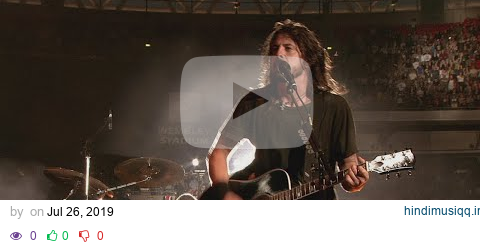 Foo Fighters - My Hero (Live At Wembley Stadium, 2008) pagalworld mp3 song download