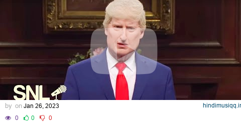 Trump NFT Cold Open - SNL Talk pagalworld mp3 song download