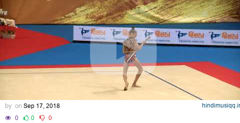 SARGSYAN Silva (ARM) - 2018 Rhythmic Worlds, Sofia (BUL) - Qualifications Clubs pagalworld mp3 song download