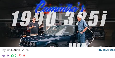 Jay Leno & Jason Cammisa Drive a BMW 325i Touring – A True Automotive Unicorn! | Jay Leno's Garage pagalworld mp3 song download