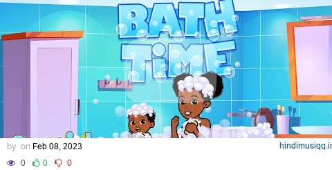 Bath Time | An Original Bath Song by Gracie’s Corner | Nursery Rhymes + Kids Songs pagalworld mp3 song download