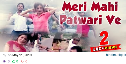 Meri Mahi Patwari Ve | Dance Dj Non Stop |  Satish Thakur  | Jayanti Mata Cassette pagalworld mp3 song download