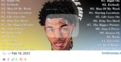 Lil Baby 2023 Mix - Best Songs 2023 - Lil Baby Greatest Hits Full Album 2023 | Lil Baby Mix pagalworld mp3 song download