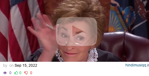 The Fastest Judge Judy Case Ever pagalworld mp3 song download