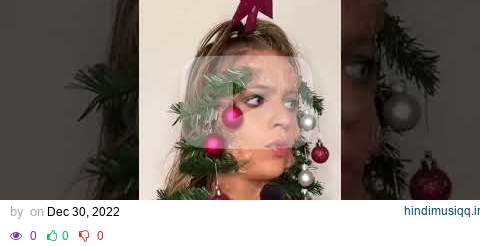 30 CHRISTMAS MAKEUP LOOKS IN 20 SECONDS?! *crazy ending* #shorts pagalworld mp3 song download