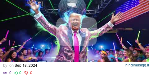 donald trump is a threat to democracy (rave music) pagalworld mp3 song download