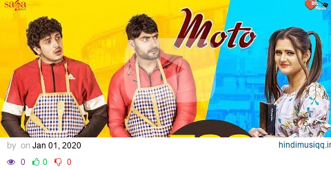 Moto | Diler Kharkiya | Ajay Hooda | | Anjali Raghav | Latest Haryanvi Song 2020 pagalworld mp3 song download