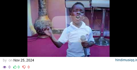 The only 3yrs old singer in a music contest -You no dey fail challenge|| Shine Obiblo |worship song pagalworld mp3 song download