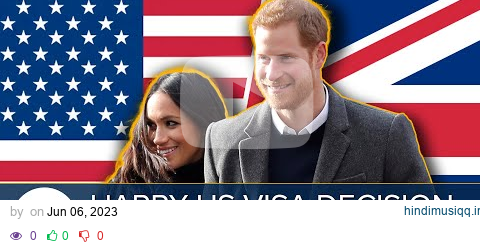 Prince Harry US Visa Records Could Be Released Next Week pagalworld mp3 song download