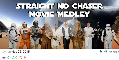 Straight No Chaser's Movie Medley pagalworld mp3 song download