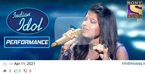 ' Tu Hi Re' पे Arunita दी ने एक Melodious Performance | Indian Idol Season 12 pagalworld mp3 song download