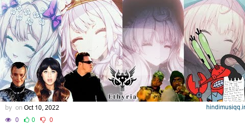 Ethyria - God sees all (1st anniversary ver.) | NIJISANJI EN pagalworld mp3 song download