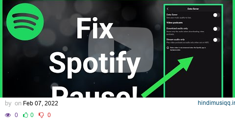 Spotify Keeps Pausing Songs (Fix!) pagalworld mp3 song download