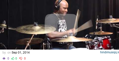 Glorious (BJ Putnam) Drum Cover- Jontue Turner pagalworld mp3 song download