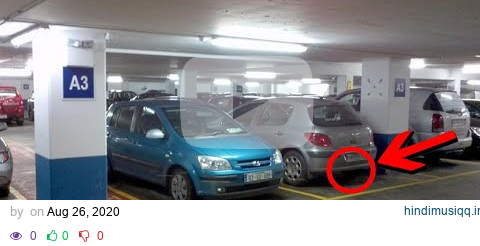 Man Takes His Revenge On Stranger That Kept Blocking His Parking Space, His Idea Was Brilliant pagalworld mp3 song download