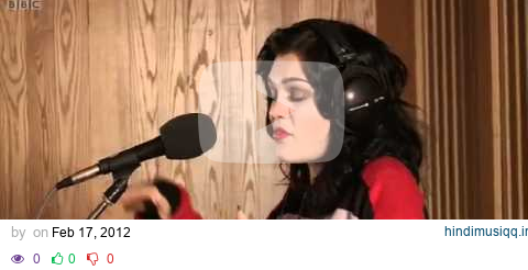 Jessie J Rihanna We Found Love BBC Radio 1 Live Lounge 2012 pagalworld mp3 song download