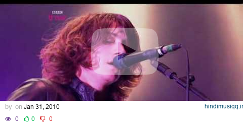 Arctic Monkeys - Fluorescent Adolescent - Live at Reading Festival 2009 [HD] pagalworld mp3 song download