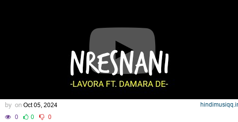 Maturnuwun Pun Tansah Mayungi Pas Udane Teko | Lirik Lagu Nresnani oleh Lavora Feat. Damara De pagalworld mp3 song download