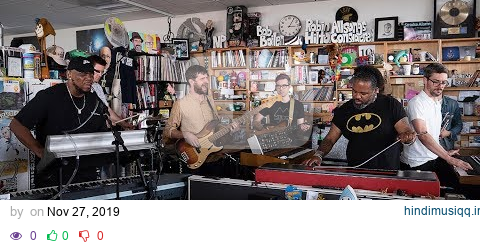 Snarky Puppy NPR Music Tiny Desk Concert pagalworld mp3 song download