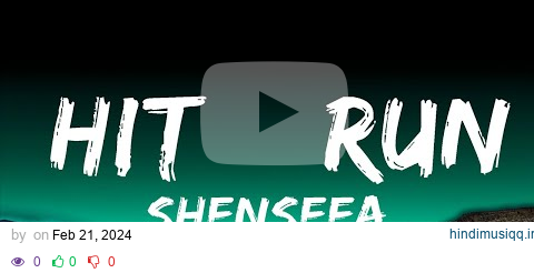 1 Hour |  Shenseea - Hit & Run (Lyrics) ft. Masicka, Di Genius  | TuneTalk Lyrics pagalworld mp3 song download