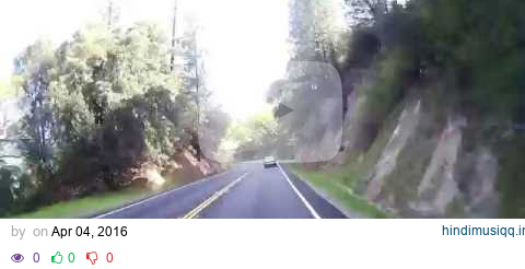 Motorcycle Helmet Cam Run in the Sierras (commentary + music) pagalworld mp3 song download