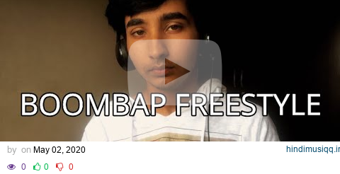 BOOMBAP FREESTYLE - KREATE pagalworld mp3 song download