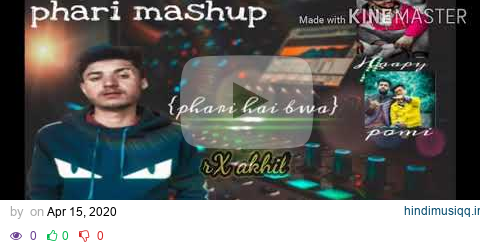 Pahari Folk Mashup | Latest Mashup 2k20 ||Rx Akhil || phari hai bwa pagalworld mp3 song download