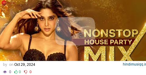 Nonstop House Party Mix 2024 | 3 hours nonstop | Taras, Kala Chashma, Sauda Khara Khara & More pagalworld mp3 song download