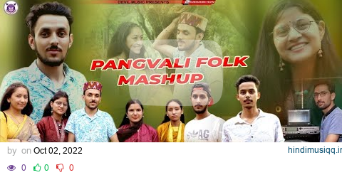 PANGWALI LAHULI FOLK VIDEO || ABHINASH SHARMA || SPECIAL ON GHANDI JAYANTHI || pagalworld mp3 song download