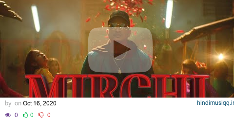 DIVINE - MIRCHI Feat. Stylo G, MC Altaf & Phenom | Official Music Video pagalworld mp3 song download