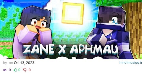 Aphmau - ZANE | Minecraft Song by Bee pagalworld mp3 song download