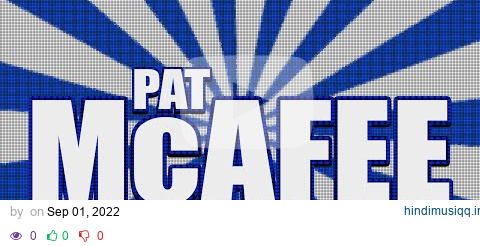 Pat McAfee - Titantron/Entrance Video - Custom - 2022 "The Anomaly" pagalworld mp3 song download