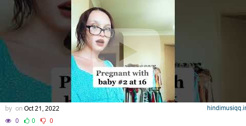 Pregnant at 14 and 16 🫢 Teen mom story #teenmom #mom #shorts #mum #momlife pagalworld mp3 song download