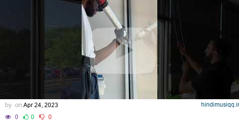 This Safety Window Film Saves Lives - 3M Ultra S800 Installation pagalworld mp3 song download