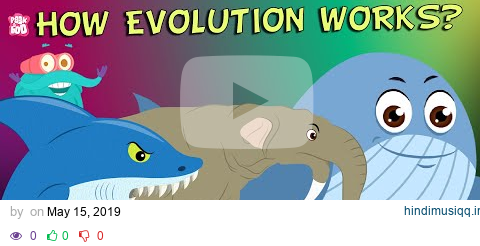 What Is Evolution? - Compilation | The Dr. Binocs Show | Non Stop Episodes | PEEKABOO KIDZ pagalworld mp3 song download