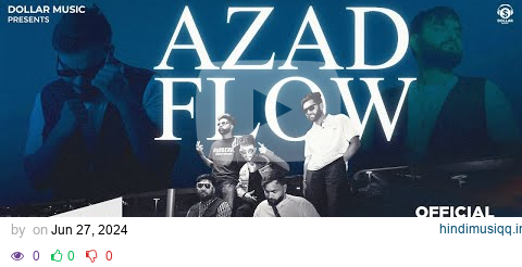 Azad Flow (Patla Sa Chora) @RPSingh1857  | Azad Khanda Kheri | Desi Hip Hop New Haryanvi song 2024 pagalworld mp3 song download