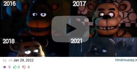 Stay Calm Fnaf 2016, 2017, 2018, and 2021 versions (BonBun Films) pagalworld mp3 song download