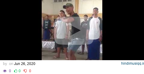 TTI choir rehearsal 2020 - Tupou Tertiary Institute School of Music students pagalworld mp3 song download