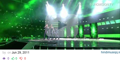 Blue - I Can (United Kingdom) - Live - 2011 Eurovision Song Contest Final pagalworld mp3 song download