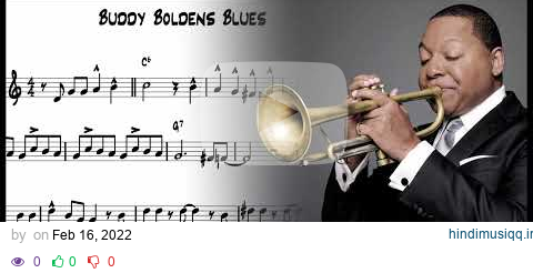 Wynton Marsalis Buddy Bolden's Blues Trumpet Solo Transcription pagalworld mp3 song download