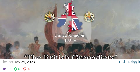 'The British Grenadiers' - Crimean War Version pagalworld mp3 song download