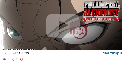 Fullmetal Alchemist Brotherhood - Opening 2 [4K 60FPS | Creditless | CC] pagalworld mp3 song download