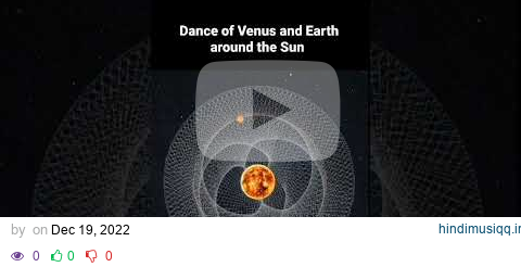 dance of sun earth Venus #solarsystem pagalworld mp3 song download