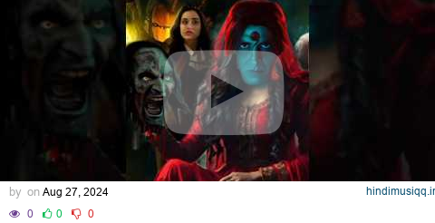 Stree 3 Trailer #stree2 #ytshorts #short  #shorts pagalworld mp3 song download